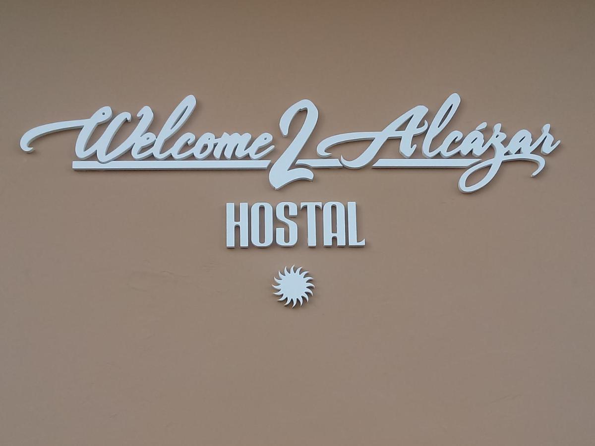 Hostal Welcome2 Alcazar Alcazar de San Juan Exteriör bild